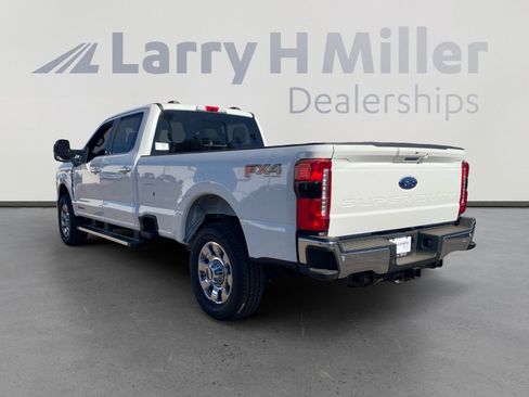 New 2026 Ford F350 Lariat w/ Lariat Premium Package image 3
