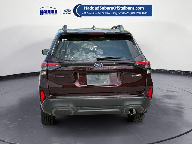 New 2026 Subaru Forester Touring AWD/4WD image 4