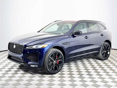 New 2026 Jaguar F-PACE R-Dynamic S