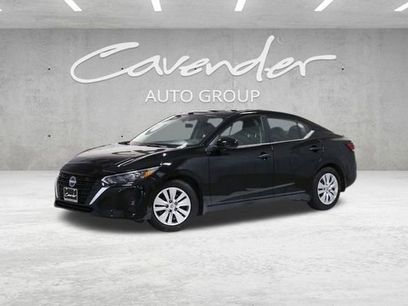 Certified 2025 Nissan Sentra S w/ Trunk Package