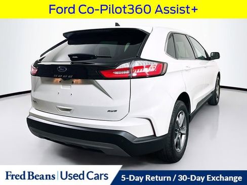 Certified 2024 Ford Edge SEL w/ Convenience Package image 9