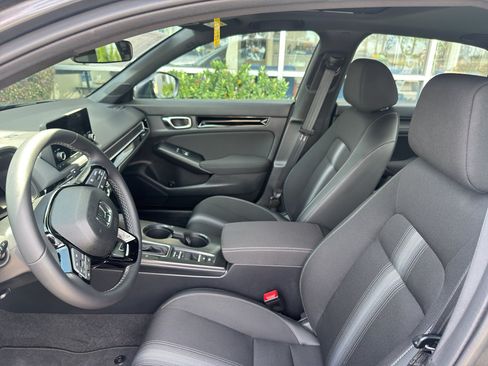 Used 2026 Honda Civic Sport image 4