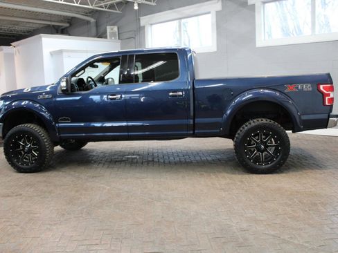 Used 2018 Ford F150 XLT w/ XTR Package image 4