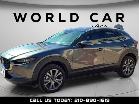 Used 2024 MAZDA CX-30 AWD 2.5 S w/ Premium Package image 11