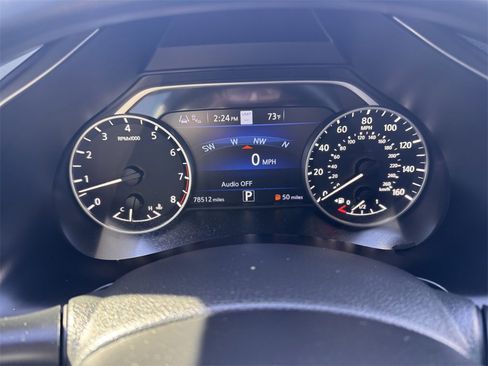 Used 2021 Nissan Murano SL image 18