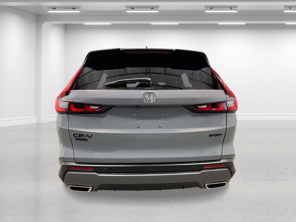 New 2027 Honda CR-V Sport-L image 4