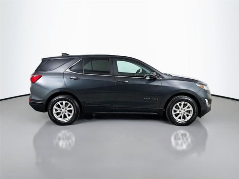 Used 2021 Chevrolet Equinox LT AWD/4WD image 10