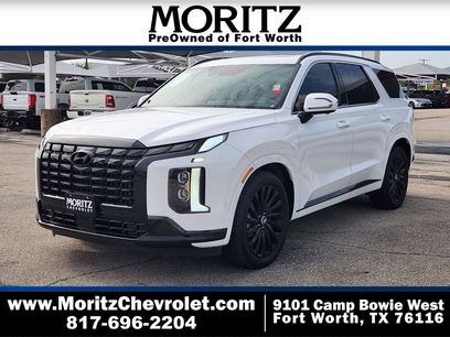 Used 2025 Hyundai Palisade Calligraphy