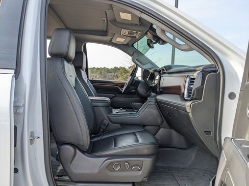 Used 2024 GMC Sierra 2500 Denali w/ Denali Reserve Package image 54