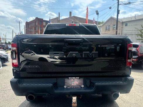 Used 2019 RAM 1500 Rebel w/ Rebel Level 2 Equipment Group AWD/4WD image 5