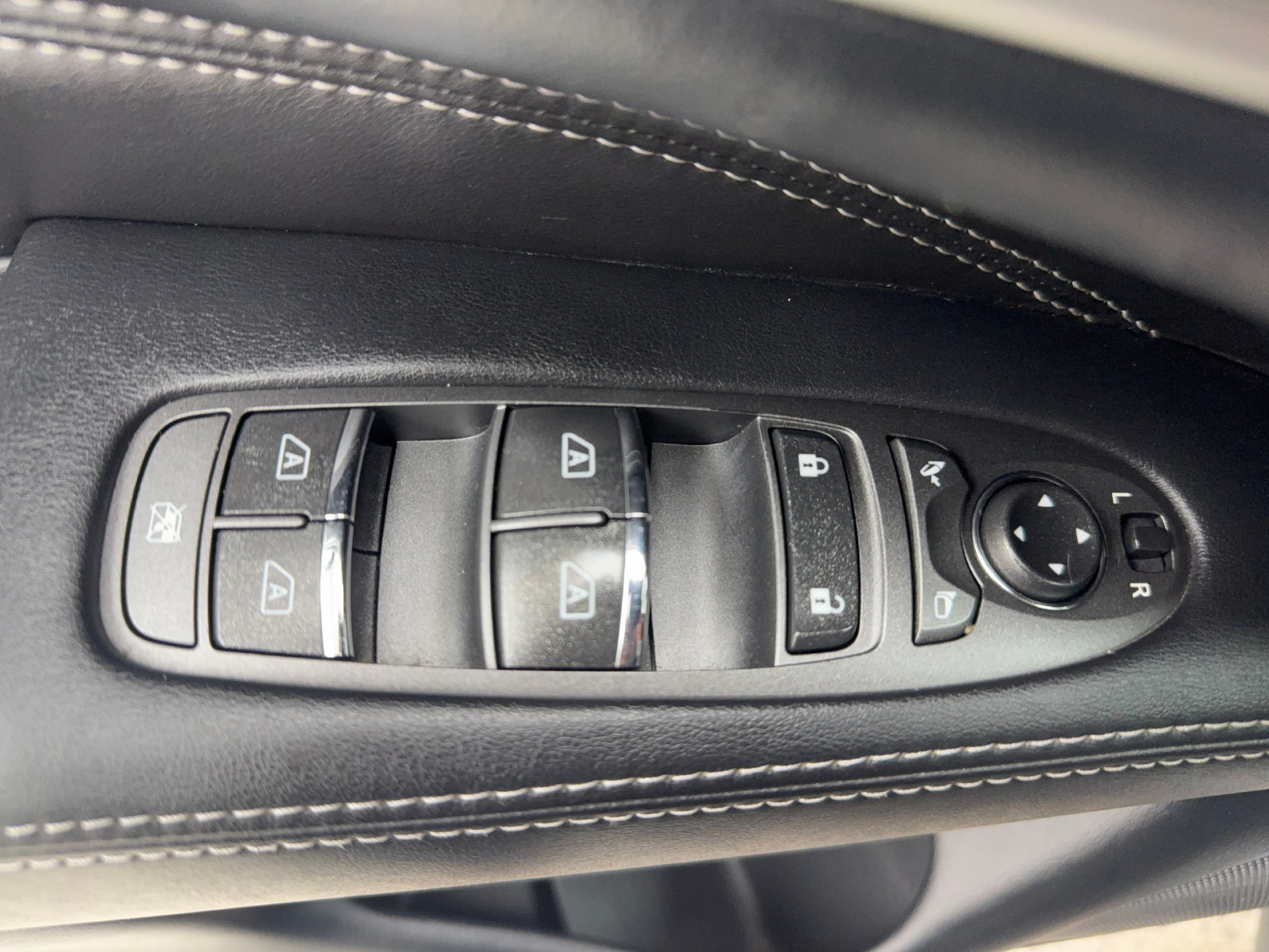 Used 2020 INFINITI QX60 Pure AWD/4WD image 30