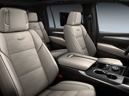 New 2026 Cadillac Escalade ESV Sport AWD/4WD image 19