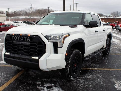 Used 2023 Toyota Tundra TRD Pro image 2