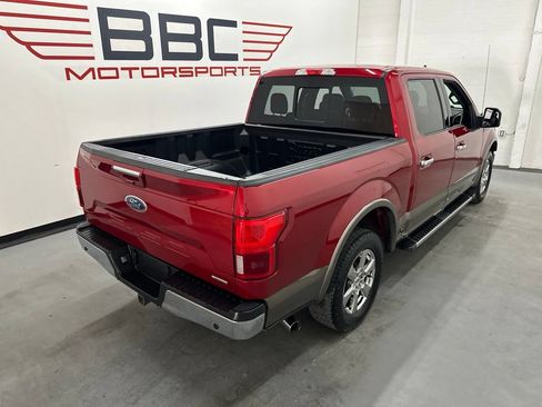 Used 2020 Ford F150 Lariat RWD image 8