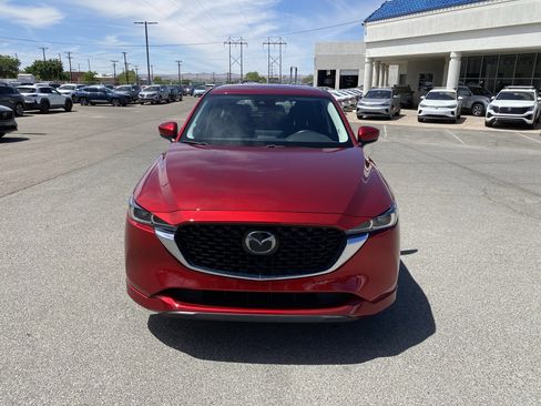Used 2024 MAZDA CX-5 AWD 2.5 S w/ Select Package image 43