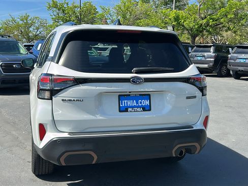 Certified 2025 Subaru Forester Sport w/ Popular Package AWD/4WD image 7