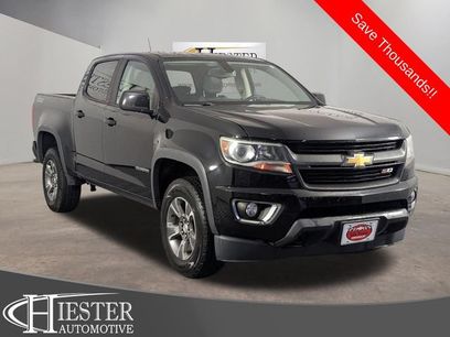 Used 2018 Chevrolet Colorado Z71