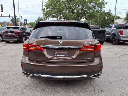 Used 2019 Acura MDX SH-AWD w/ Technology Package image 4