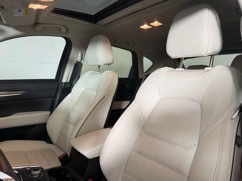 Used 2024 MAZDA CX-5 AWD 2.5 S w/ Premium Package image 5