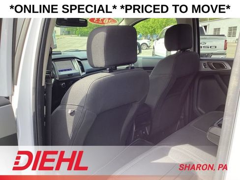 Used 2023 Ford Ranger XLT w/ Equipment Group 301A Mid AWD/4WD image 14