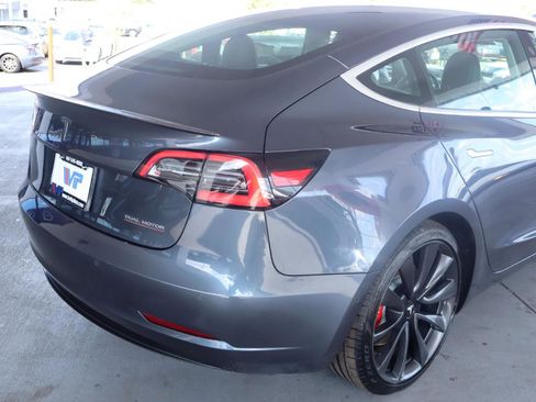 Used 2020 Tesla Model 3 Performance AWD/4WD image 7