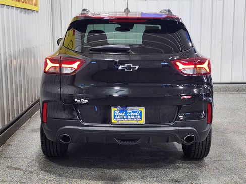 Used 2023 Chevrolet TrailBlazer RS AWD/4WD image 5