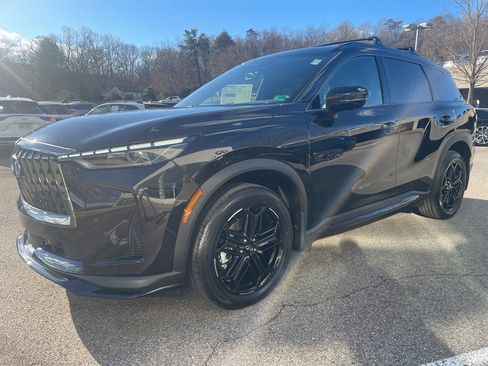 New 2026 INFINITI QX60 Sport image 7