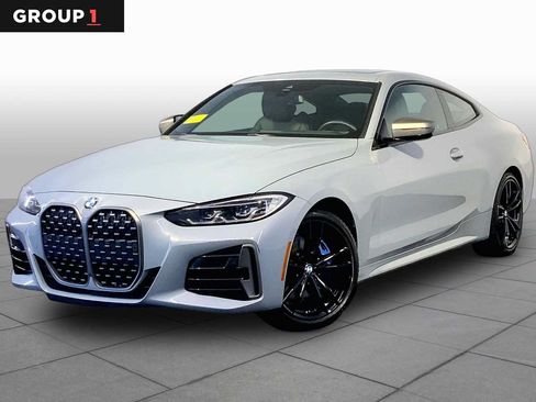 Used 2024 BMW 440i xDrive Coupe w/ Premium Package AWD/4WD image 1