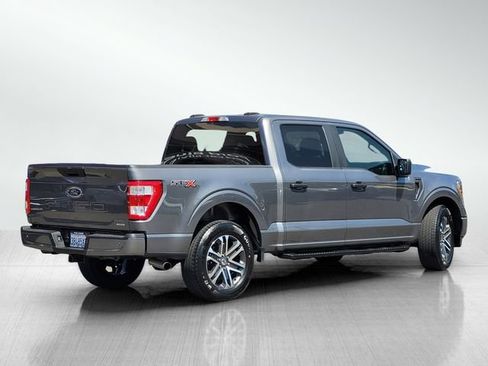 Certified 2023 Ford F150 XL w/ STX Appearance Package RWD image 4