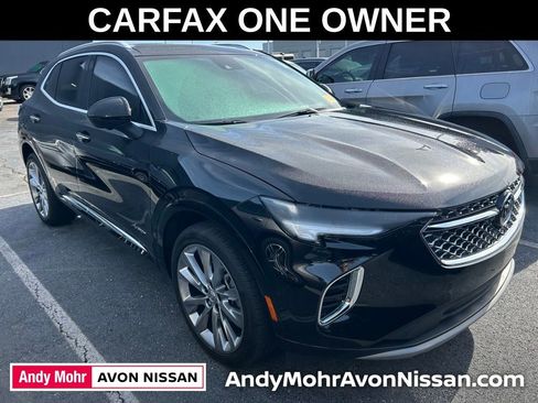 Used 2023 Buick Envision Avenir AWD/4WD image 1