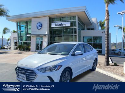 Used 2018 Hyundai Elantra SEL