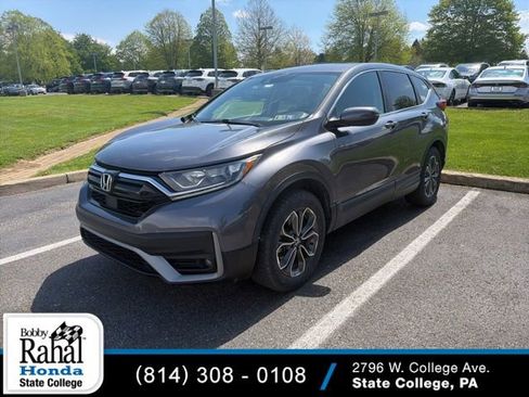 Used 2020 Honda CR-V EX-L image 1
