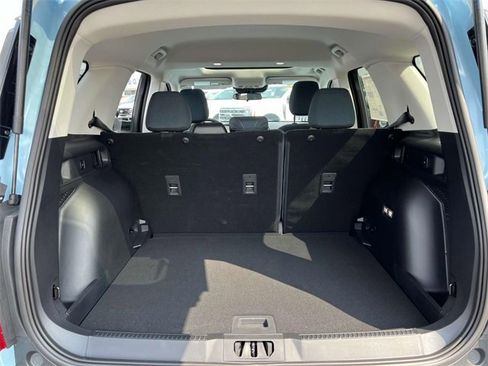 New 2025 Ford Bronco Sport Heritage w/ Convenience Package image 7