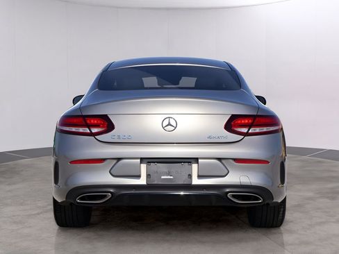 Used 2019 Mercedes-Benz C 300 4MATIC Coupe image 6
