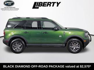 Used 2025 Ford Bronco Sport Big Bend AWD/4WD video 2