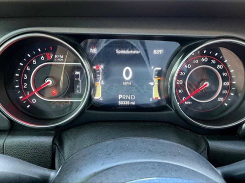 Used 2021 Jeep Gladiator Mojave image 52