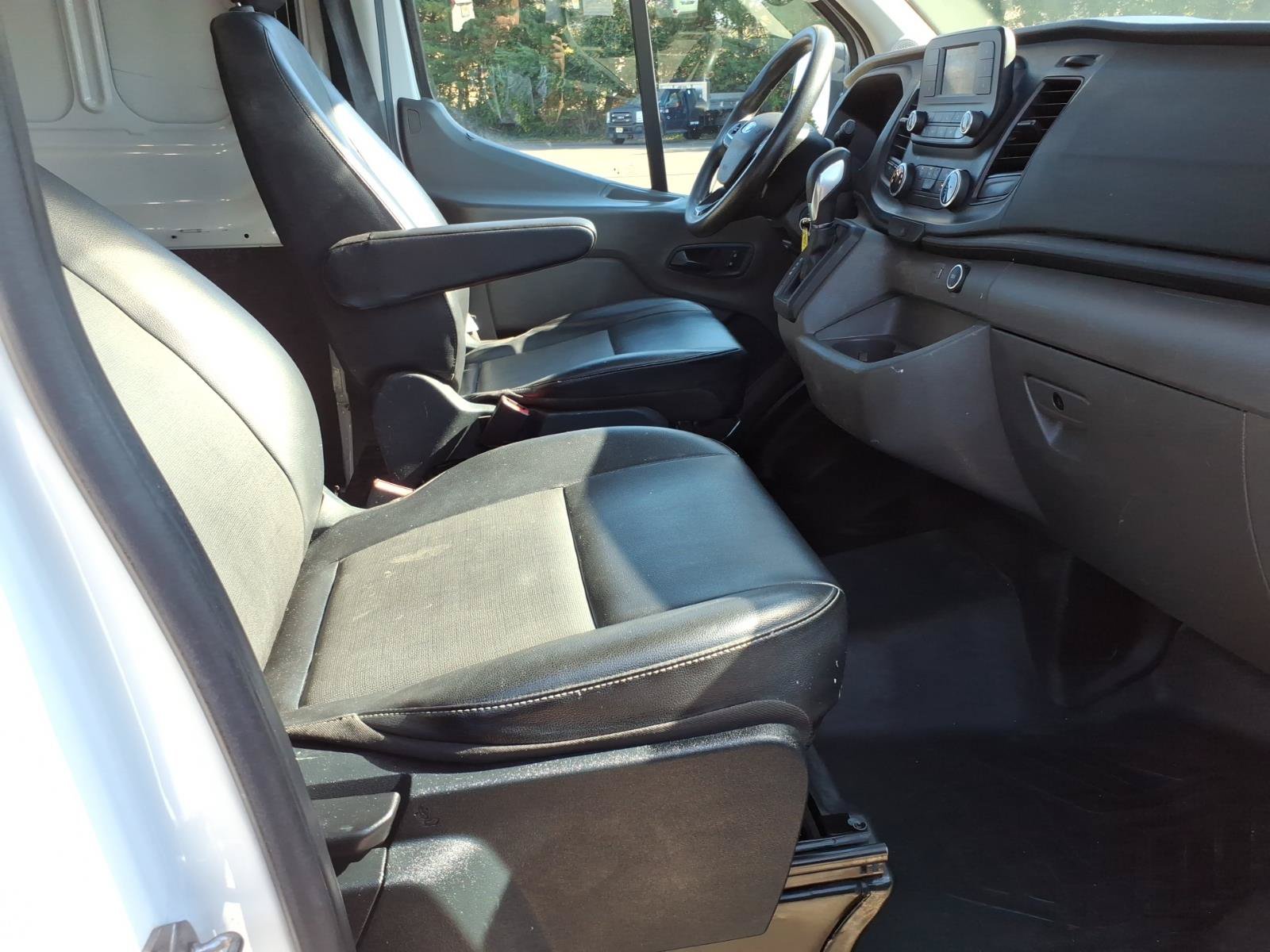 Used 2020 Ford Transit 250 Medium Roof w/ Load Area Protection Package RWD image 8
