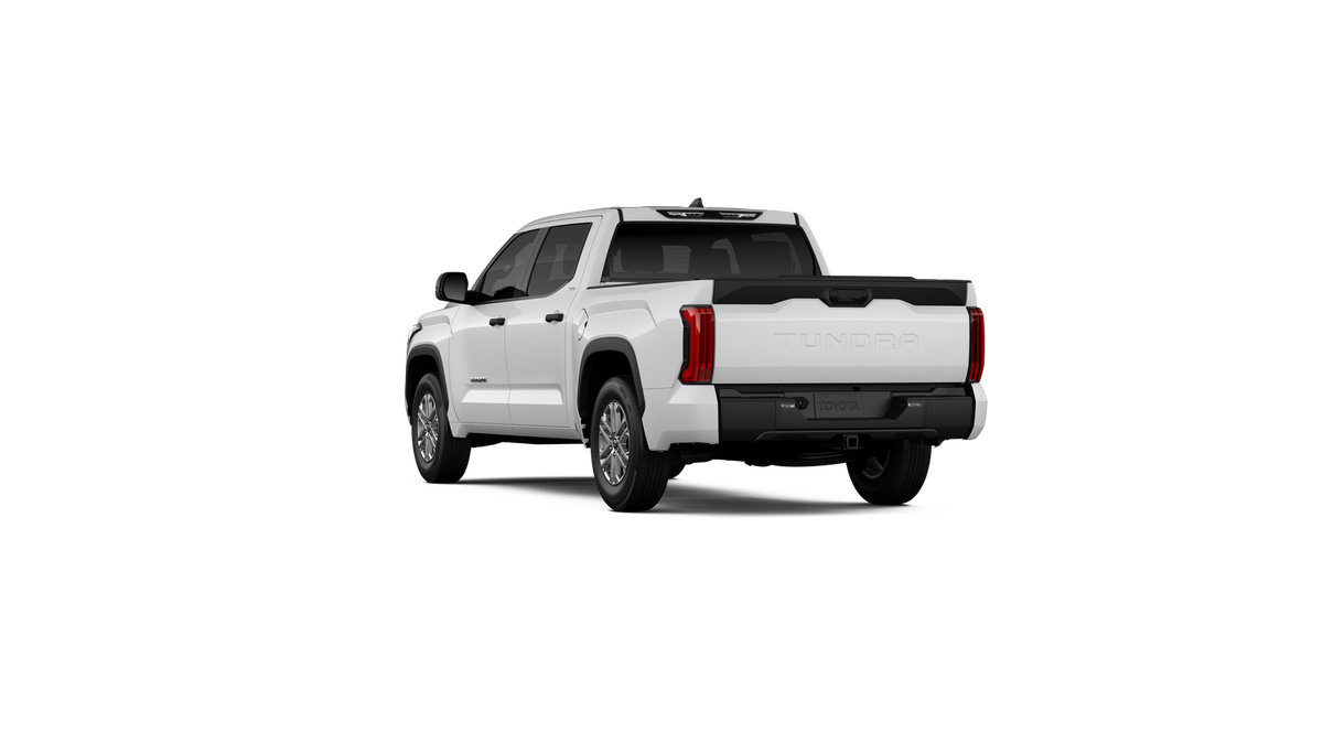 New 2026 Toyota Tundra SR5 RWD image 25