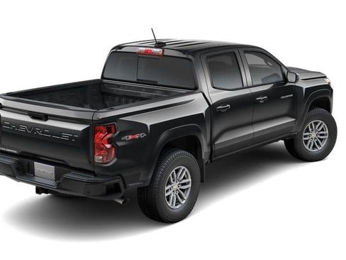 New 2025 Chevrolet Colorado LT w/ Advanced Trailering Package image 54