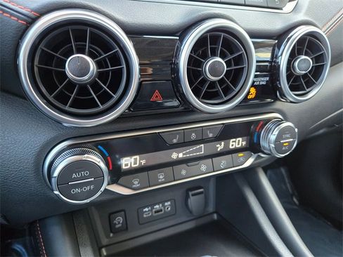 New 2025 Nissan Sentra SR w/ SR Premium Package image 19