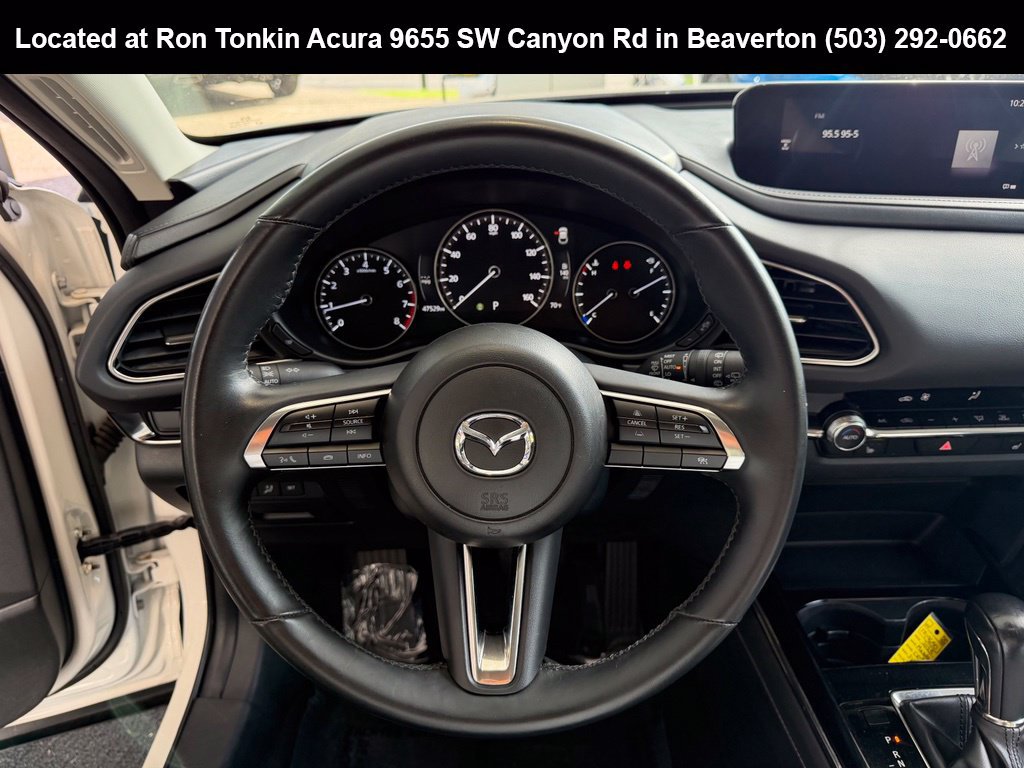 Used 2025 MAZDA CX-30 AWD 2.5 S w/ Preferred Package image 20
