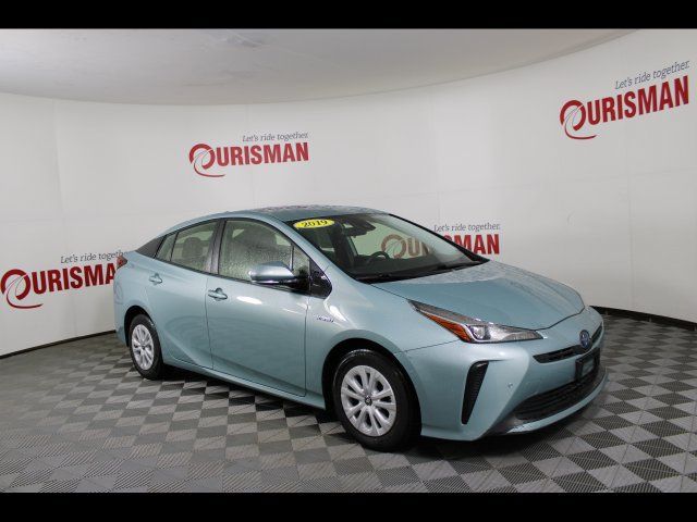 Used 2019 Toyota Prius LE FWD image 10