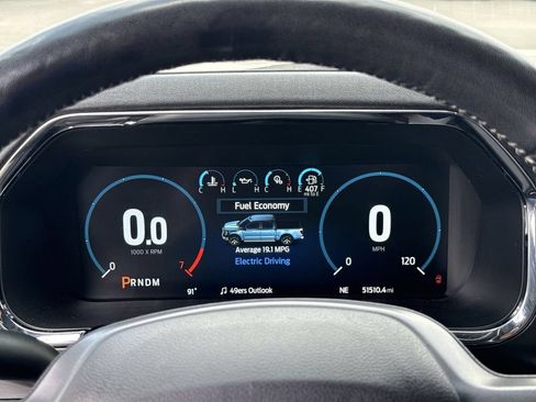Used 2022 Ford F150 Lariat w/ Equipment Group 502A High AWD/4WD image 24