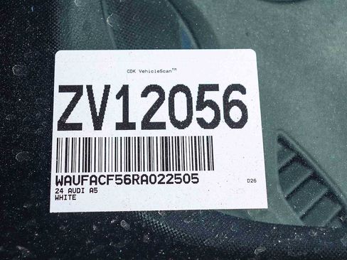 Used 2024 Audi A5 2.0T Premium Plus AWD/4WD image 41