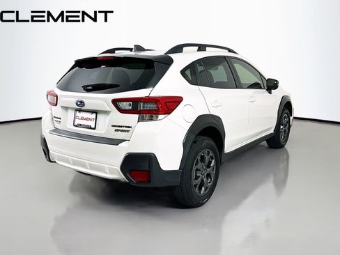 Used 2022 Subaru Crosstrek 2.5i Sport w/ Moonroof Package image 7