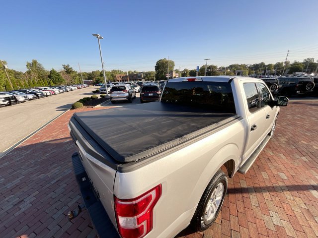 Used 2018 Ford F150 XLT RWD image 35