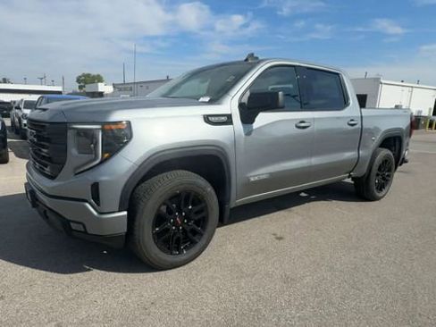 New 2026 GMC Sierra 1500 Elevation image 4