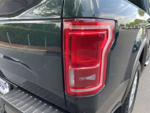 Used 2016 Ford F150 Lariat w/ Equipment Group 501A Mid RWD image 36