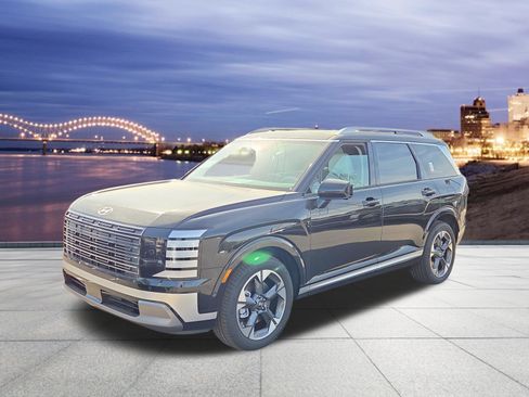 New 2026 Hyundai Palisade Limited AWD/4WD image 1