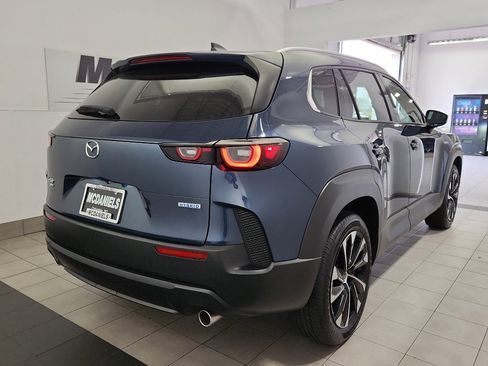 Used 2025 MAZDA CX-50 2.5 Hybrid w/ Cargo Package image 4